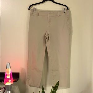 Size 6 Charter Club Pant Shop Khakis